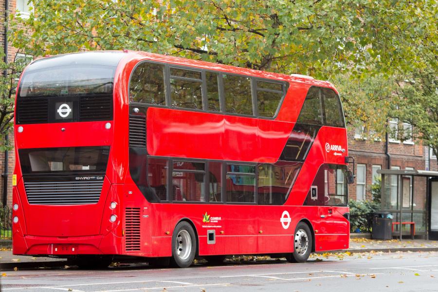  Alexander Dennis Enviro400H City 2015 года  (фото 28 из 31)